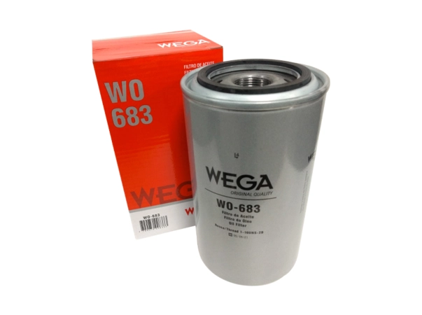 FILTROS DE ACEITE UNIDADES SELLADAS