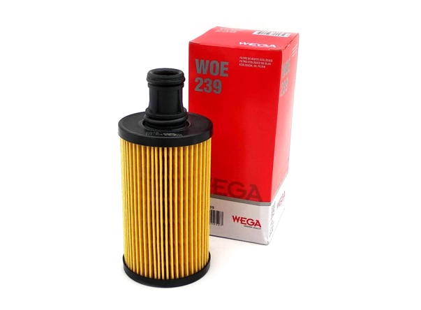 FILTRO CARTUCHO DE ACEITE