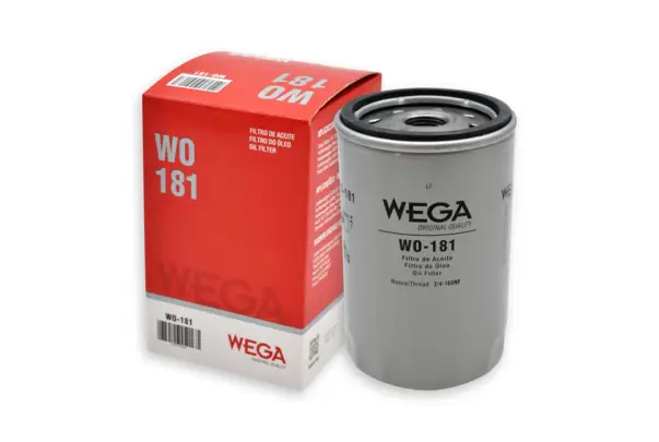 FILTROS DE ACEITE UNIDADES SELLADAS