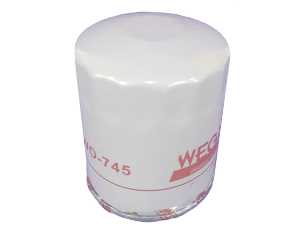 FILTROS DE ACEITE UNIDADES SELLADAS
