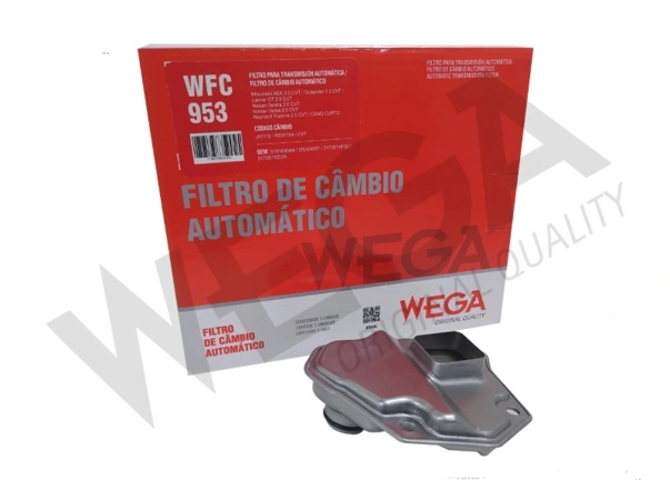 FILTRO DE CAJA DE CAMBIO INTERNO