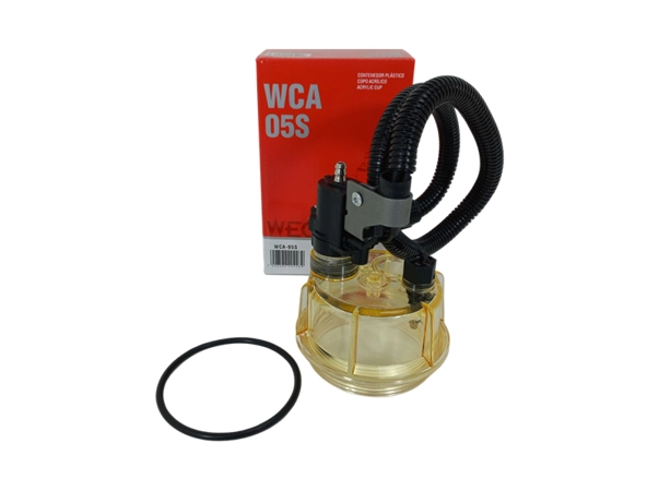 ACCESORIOS - Vasos para Trampas de Agua