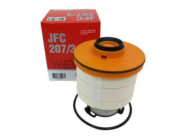 FILTROS DE COMBUSTIBLE INYECCIÓN