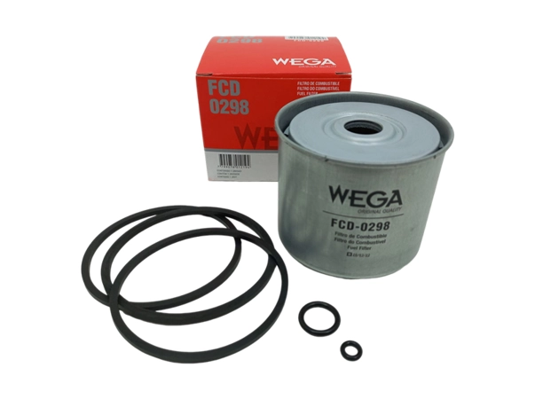 FILTROS DE COMBUSTIBLE DIESEL