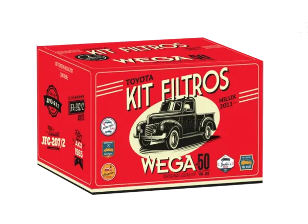 KIT-HILUXVIN