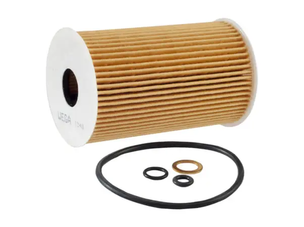 FILTRO CARTUCHO DE ACEITE