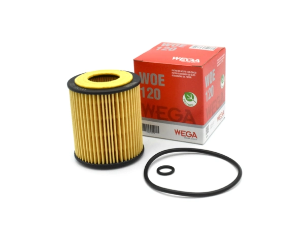 FILTRO CARTUCHO DE ACEITE