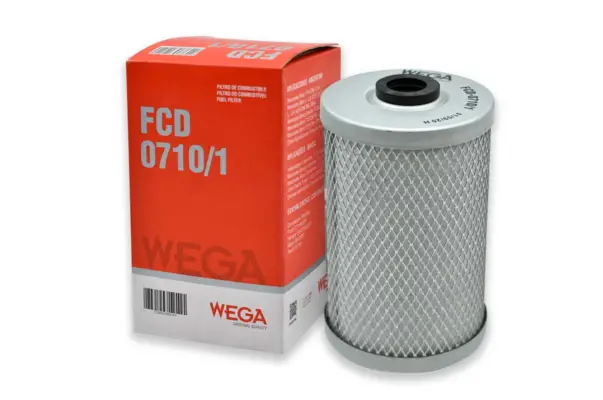 FILTROS DE COMBUSTIBLE DIESEL