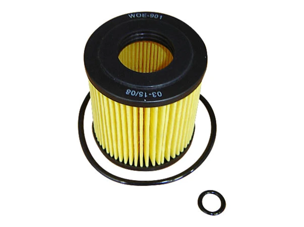 FILTRO CARTUCHO DE ACEITE