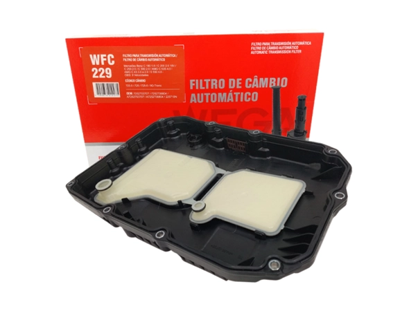 FILTRO DE CAJA DE CAMBIO INTERNO