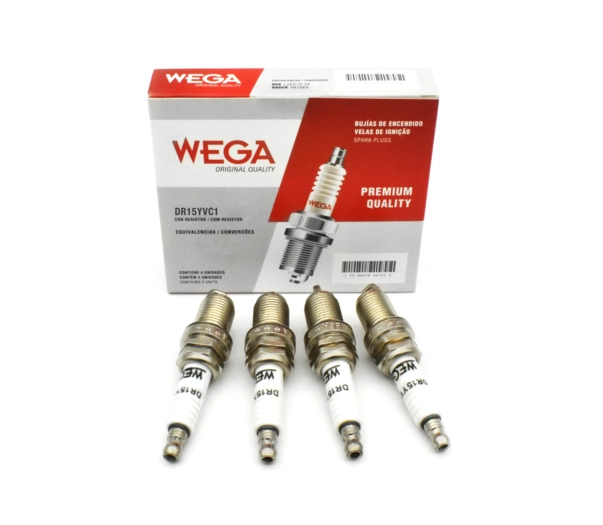 BUJIAS DE ENCENDIDO WEGA