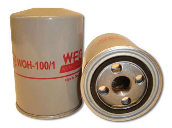 FILTROS DE ACEITE HIDRAULICOS - U. SELLADAS