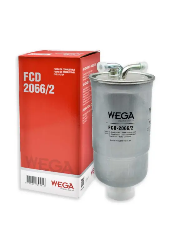 FILTROS DE COMBUSTIBLE DIESEL