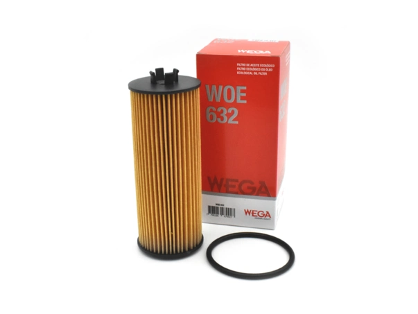 FILTRO CARTUCHO DE ACEITE