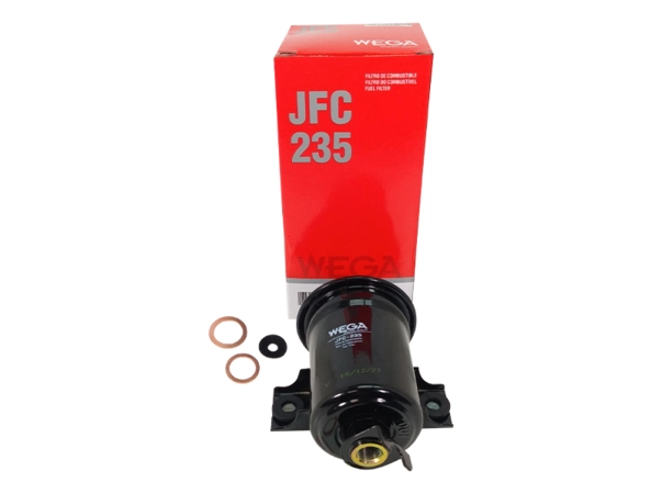 FILTROS DE COMBUSTIBLE INYECCIÓN