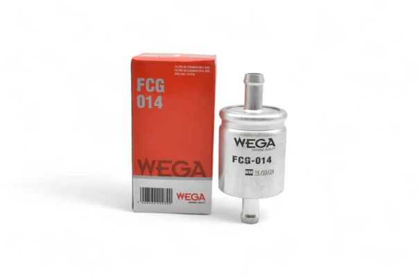 FILTRO DE COMBUSTIBLE GNC