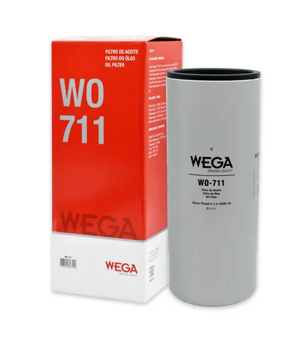 FILTROS DE ACEITE UNIDADES SELLADAS