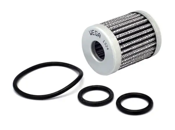 FILTRO DE COMBUSTIBLE GNC