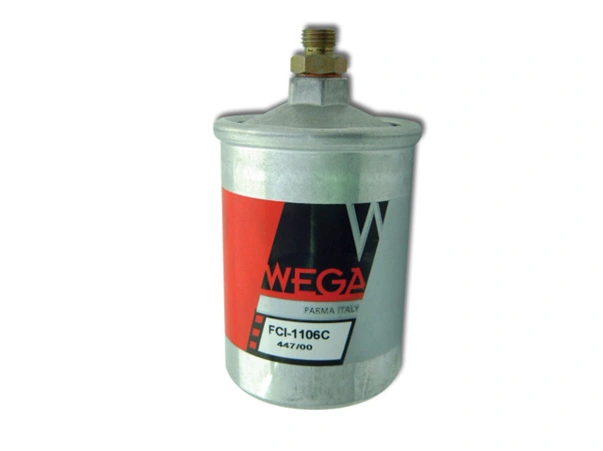 FILTROS DE COMBUSTIBLE INYECCIÓN