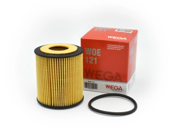 FILTRO CARTUCHO DE ACEITE