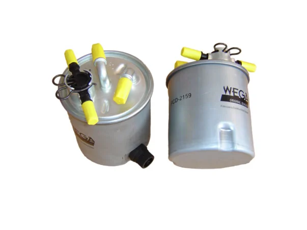 FILTROS DE COMBUSTIBLE DIESEL