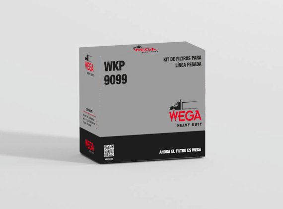 KIT-AXOR 9099 HD