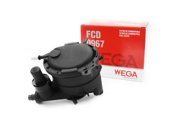 FILTROS DE COMBUSTIBLE DIESEL