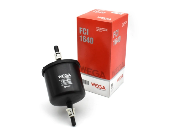 FILTROS DE COMBUSTIBLE INYECCIÓN