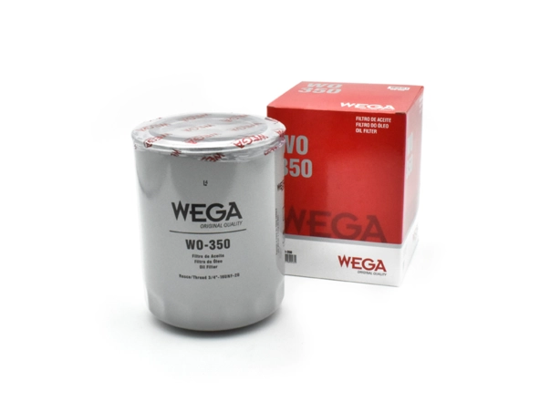 FILTROS DE ACEITE UNIDADES SELLADAS