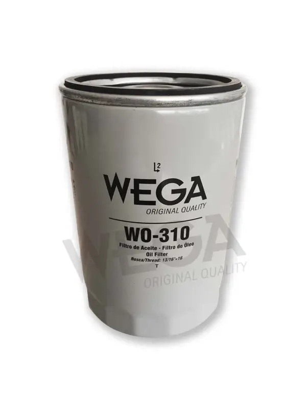 FILTROS DE ACEITE UNIDADES SELLADAS
