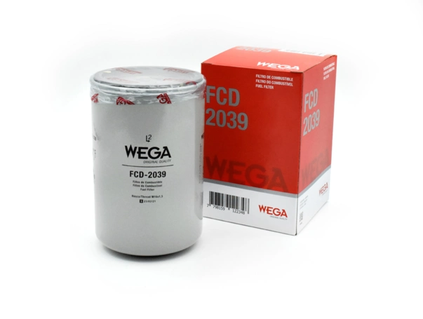FILTROS DE COMBUSTIBLE DIESEL