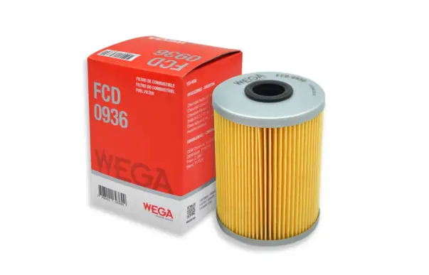 FILTROS DE COMBUSTIBLE DIESEL