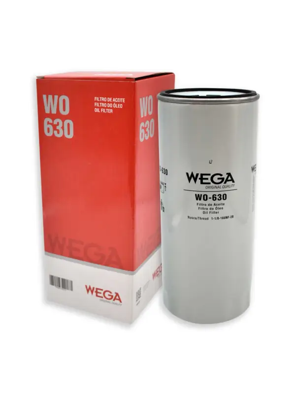 FILTROS DE ACEITE UNIDADES SELLADAS