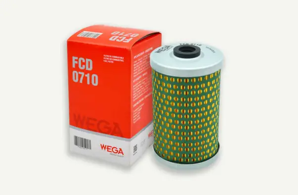 FILTROS DE COMBUSTIBLE DIESEL