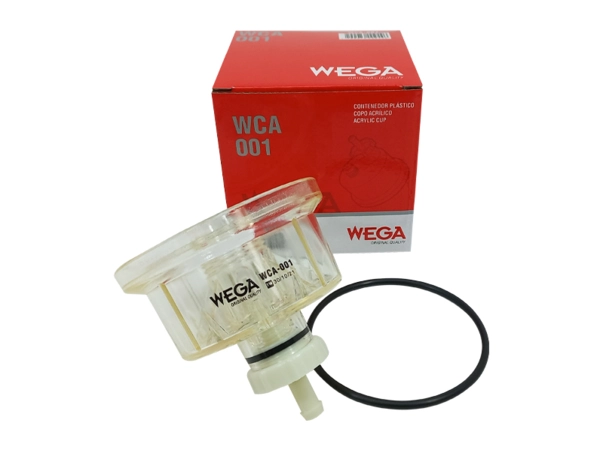 ACCESORIOS - Vasos para Trampas de Agua