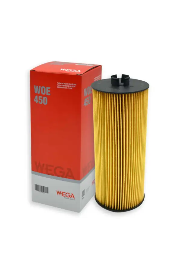 FILTRO CARTUCHO DE ACEITE