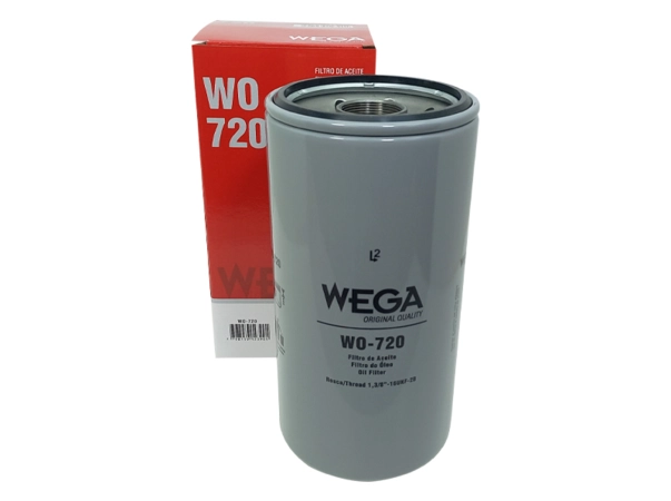 FILTROS DE ACEITE UNIDADES SELLADAS