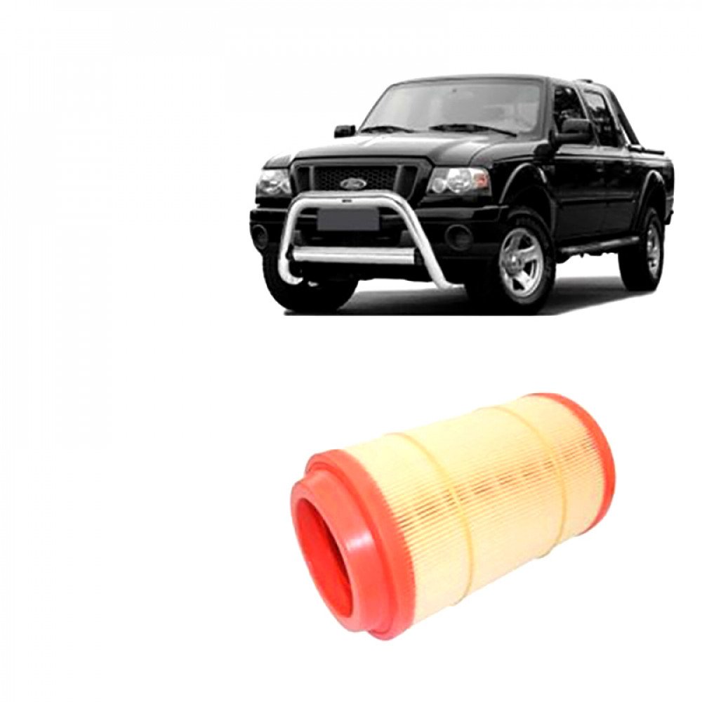 Ford Ranger 3.0 Tdi (mot. Internacional).