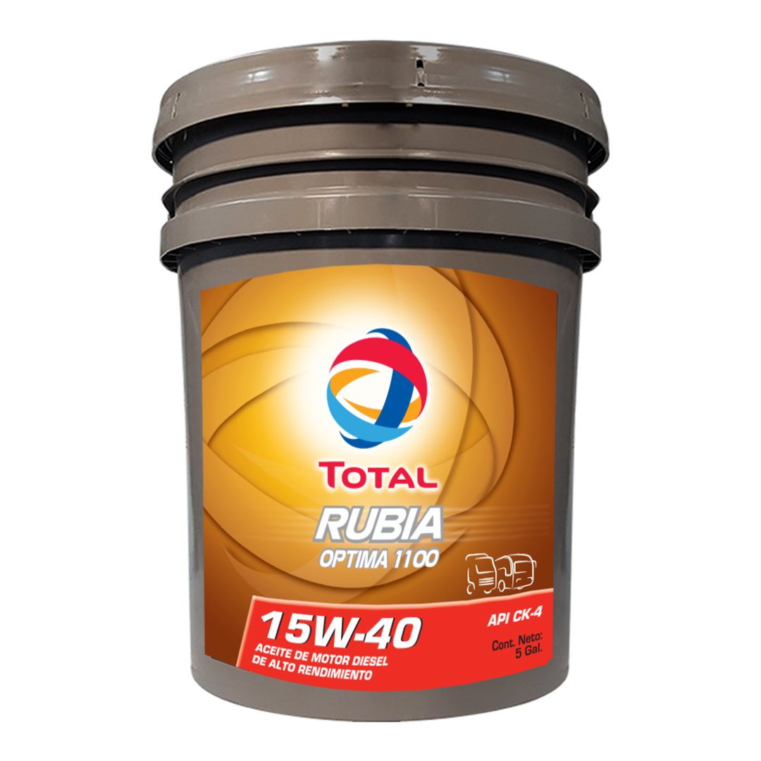 RUBIA FLEET HD 1100 20LP TOTAL AR