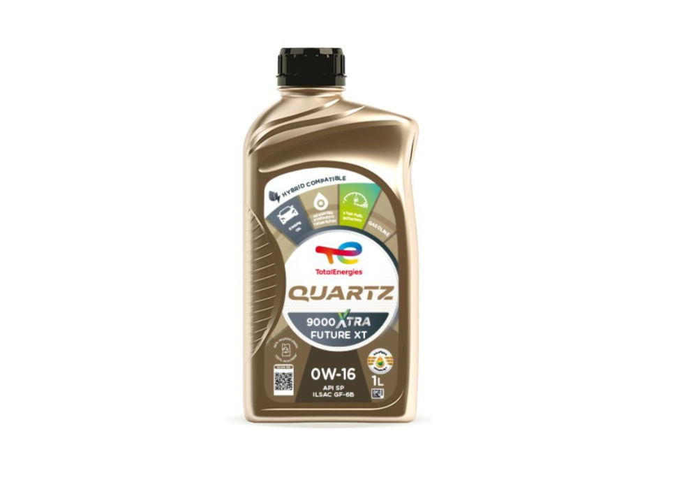 QUARTZ 9000 X.F.XT 0W16 12B1L TOTAL C