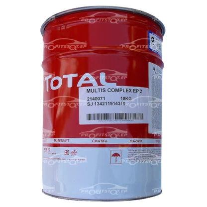 MULTIS COMPLEX EP 2      18K    TOTAL   AR