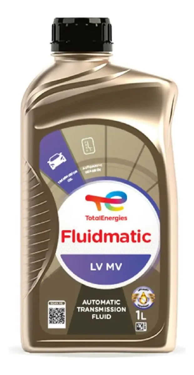 FLUIDMATIC LV MV 12B1L TOTAL C