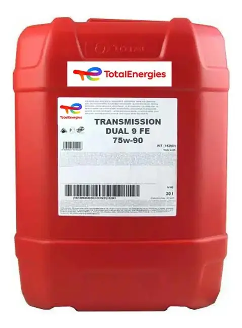 TRAX. DUAL 9 FE 75W90 20L TOTAL C