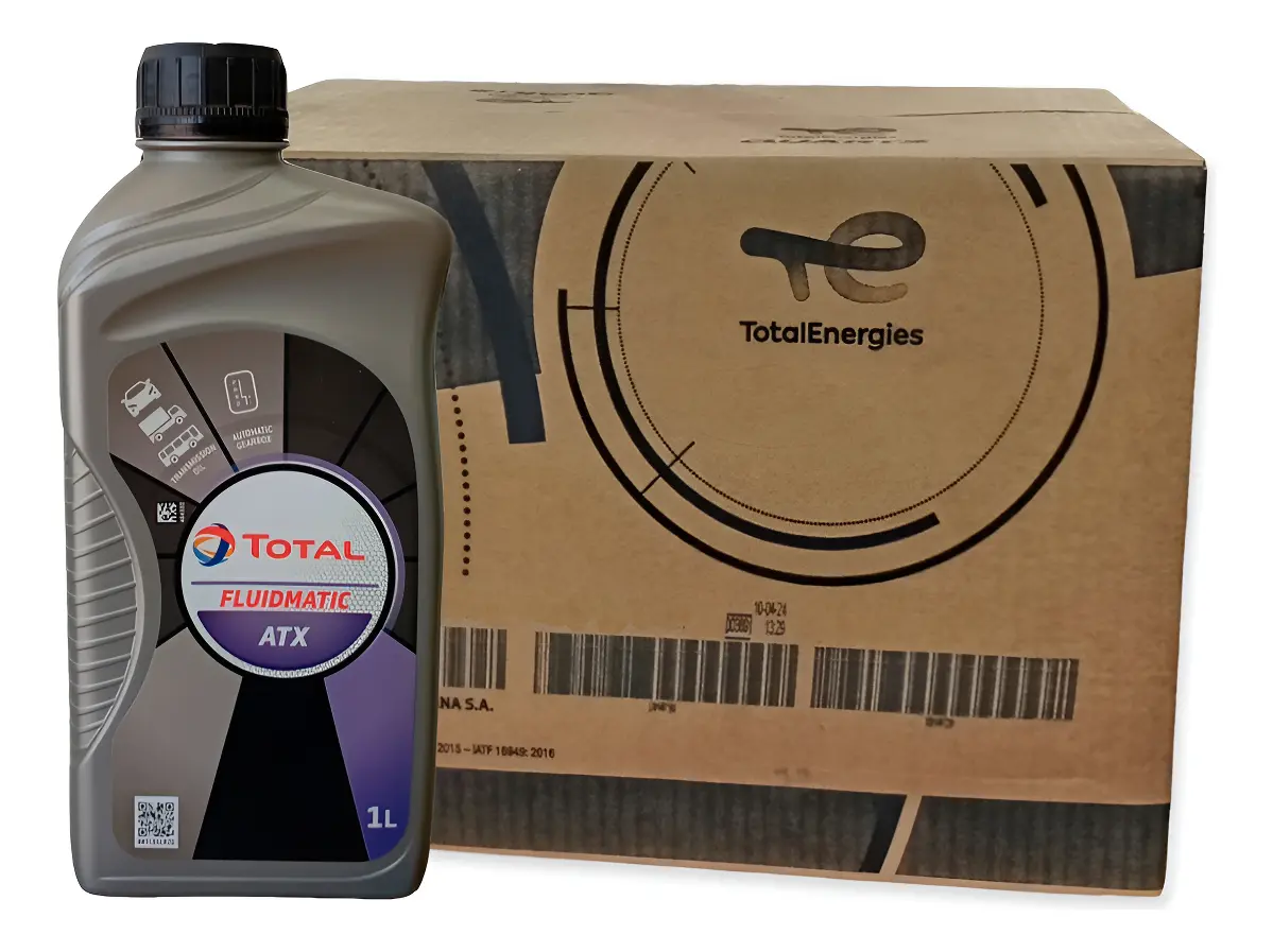 FLUIDMATIC ATX 12B1L TOTAL C