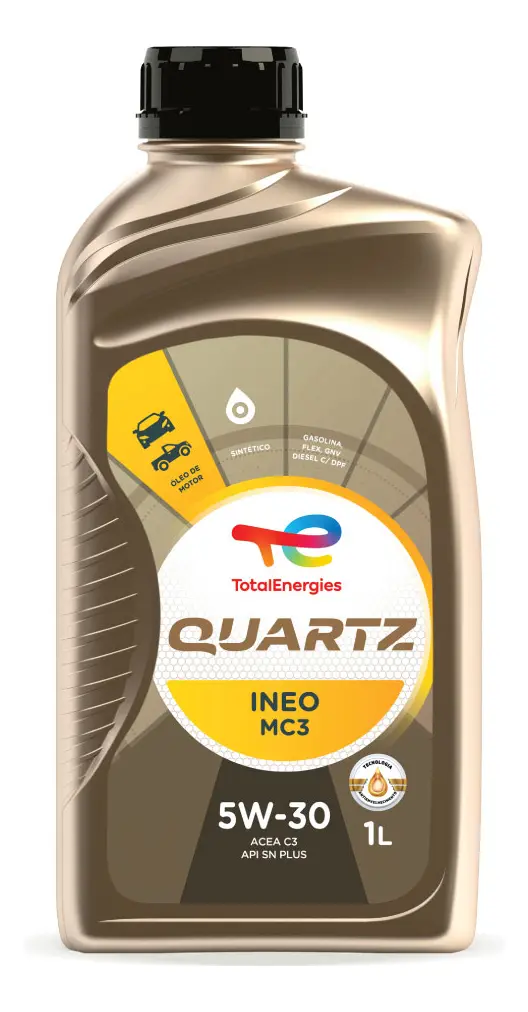 QUARTZ 9000 NFC 5W30 12B1L TOTAL C