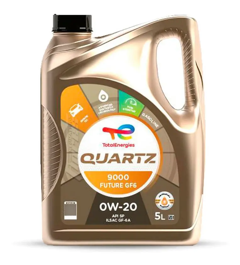 QUARTZ 9000FUT.GF6 0W20 3B5L TOTAL C