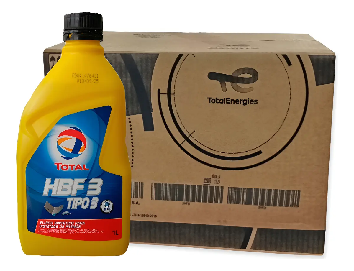 HBF 3 20B1L TOTAL AR