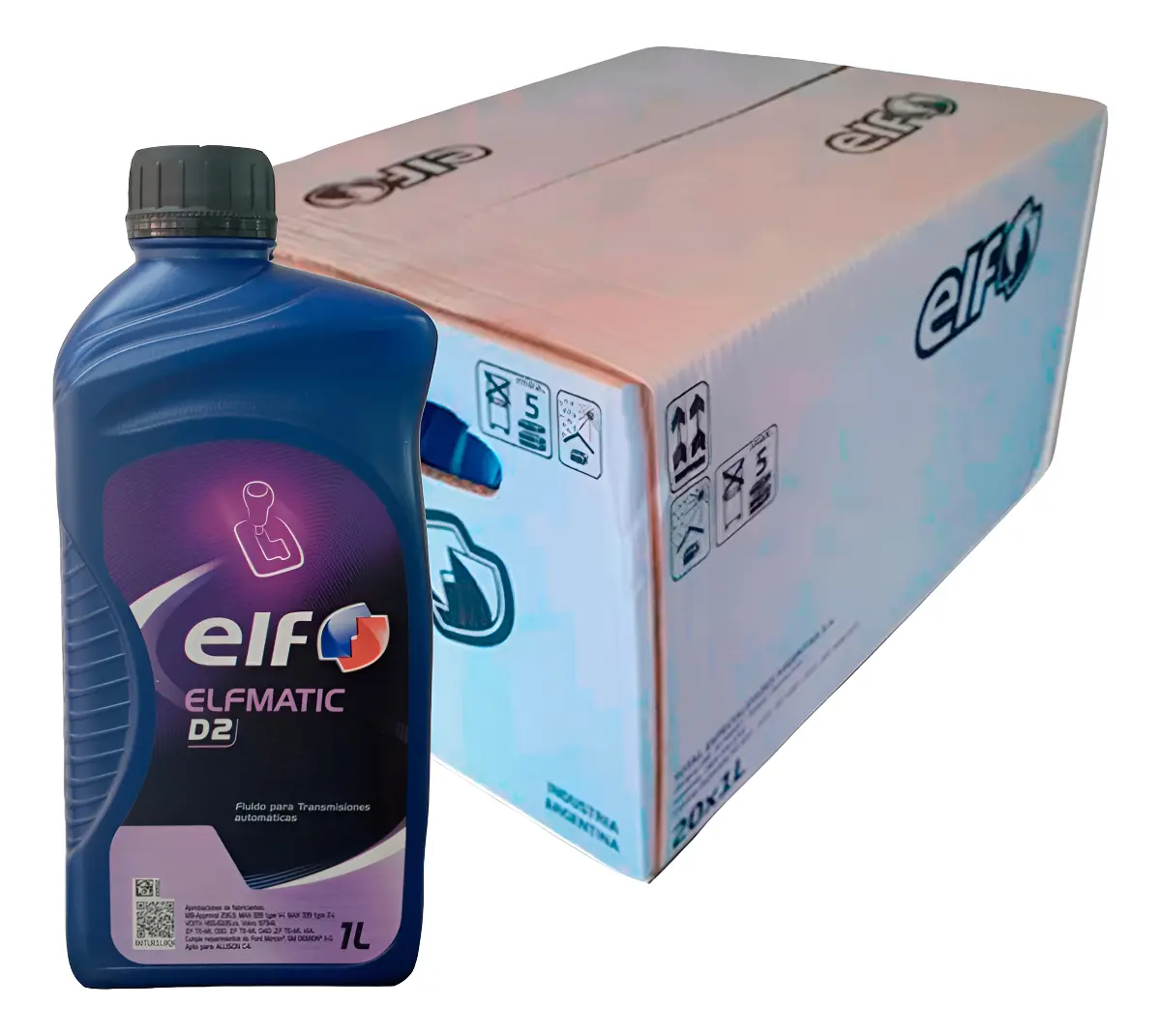 ELFMATIC D2 20B1L ELF AR