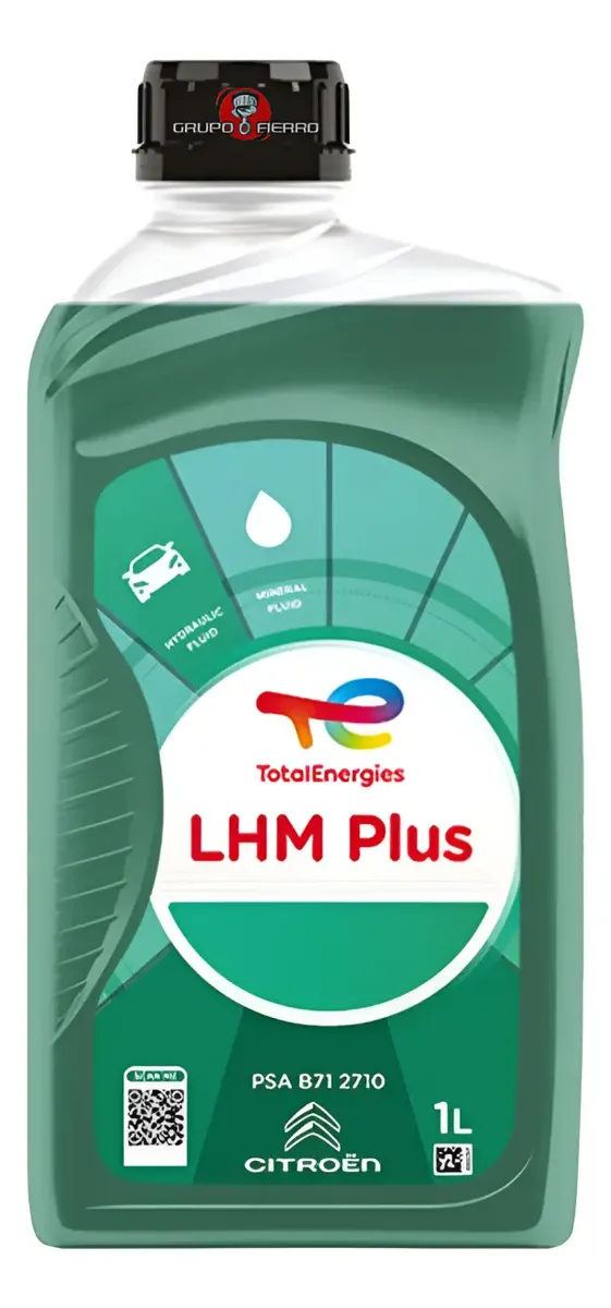 LHM PLUS 12B1L TOTAL Z1