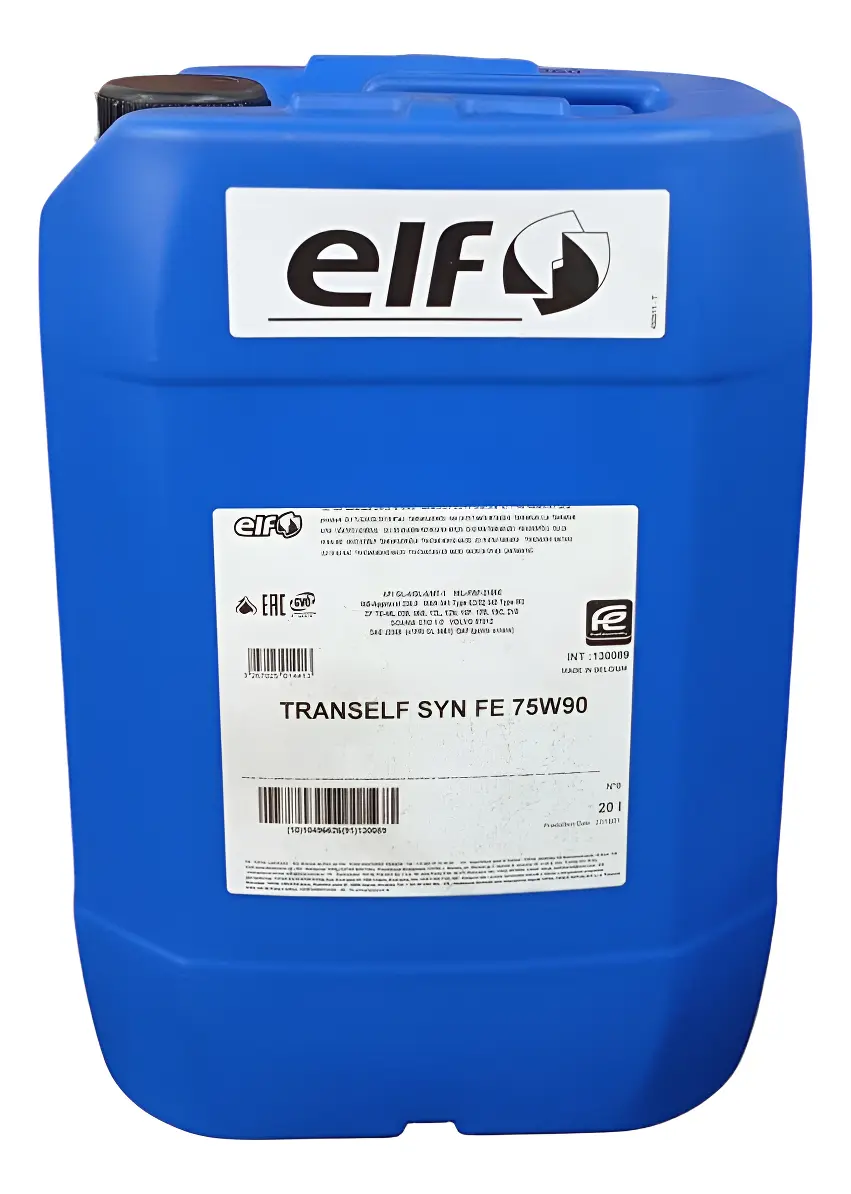 TRANSELF SYN FE 75W90 20L ELF C